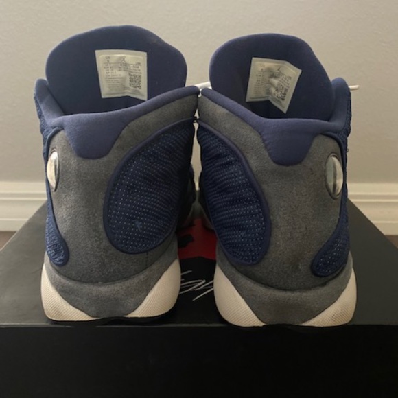 Air Jordan 13 Retro 'Flint' 2020 - SIZE 8 - Picture 3 of 10